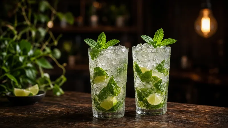 Mojitos