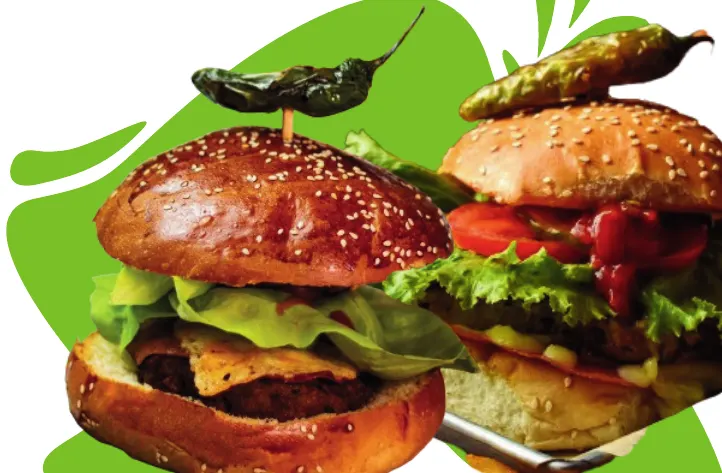 Hamburguesas