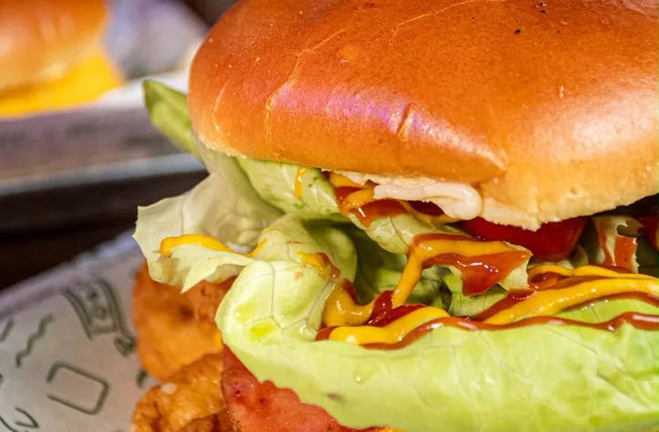 Hamburguesas