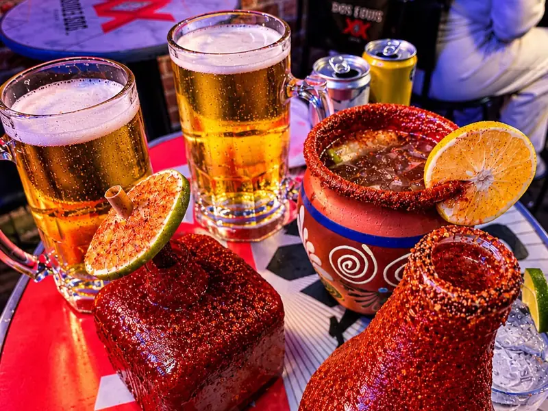 Micheladas