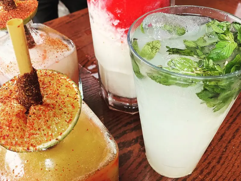 Mojitos